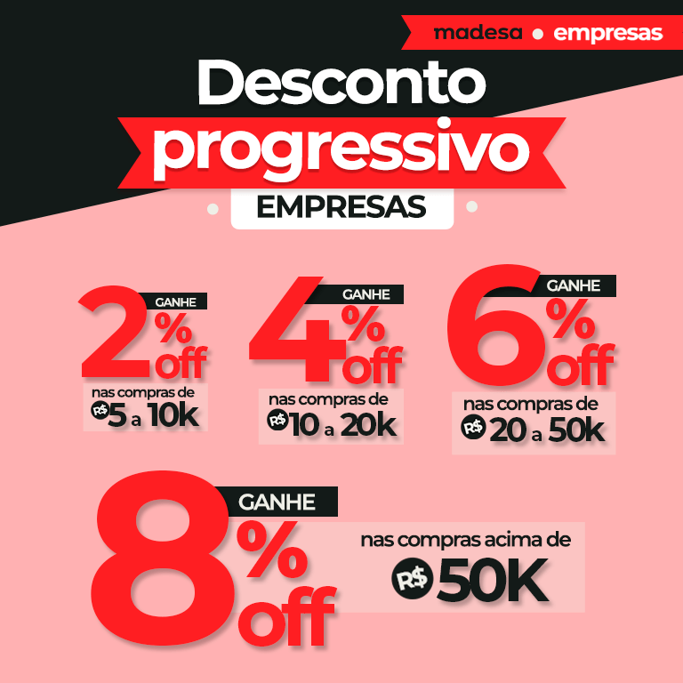 DESCONTO_PROGRESSIVO
