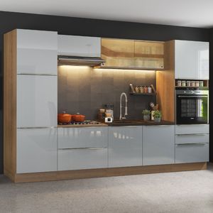 01-GRLX3200019N-ambientado-cozinha-completa-madesa-lux-320001-com-armario-balcao