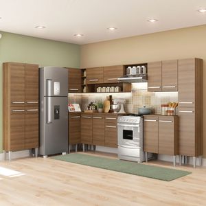 01-GCEM5130015Z-ambientado-cozinha-completa-canto-madesa-emilly-513001-com-armario-balcao