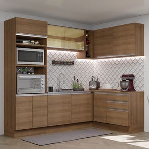 01-GCGL3990025Z-ambientado-cozinha-completa-canto-madesa-glamy-399002-com-armario-balcao