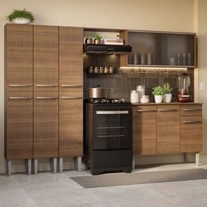 01-GREM2610035Z-ambientado-armario-cozinha-completa-261cm-rustic-emilly-madesa-03