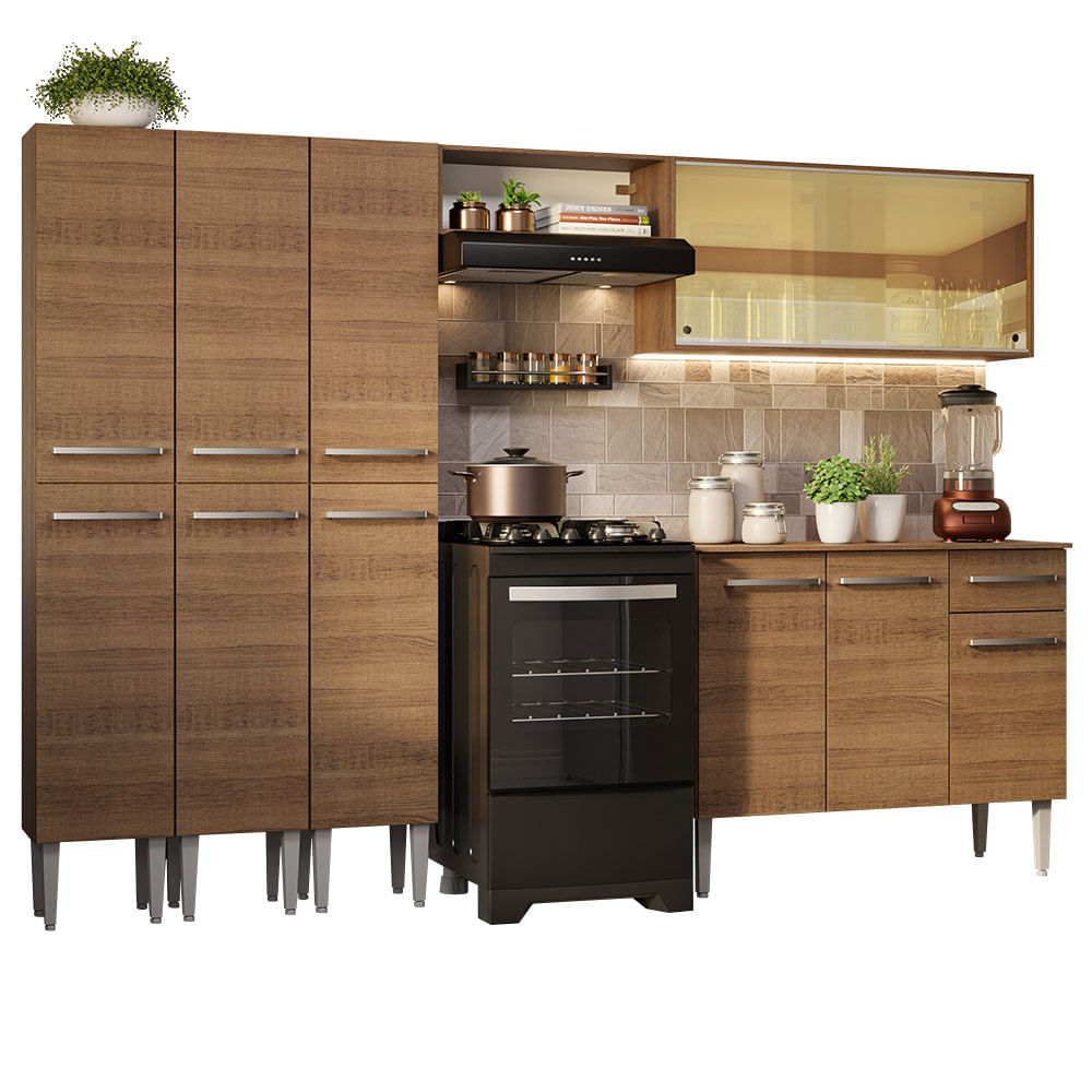 02-GREM2610055Z-perspectiva-armario-cozinha-completa-261cm-rustic-emilly-madesa-05