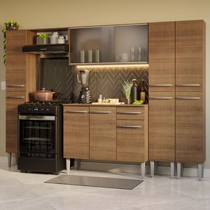 01-GREM2610065Z-ambientado-armario-cozinha-completa-261cm-rustic-emilly-madesa-06