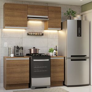 01-GRGL1600075Z-ambientado-armario-cozinha-completa-160cm-rustic-glamy-madesa-07