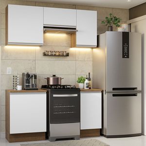 01-GRGL1600076E-ambientado-armario-cozinha-completa-160cm-rustic-branco-glamy-madesa-07