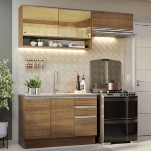 01-GRGL2000085Z-ambientado-armario-cozinha-compacta-200cm-rustic-glamy-madesa-08