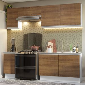 01-GRGL2400109B-ambientado-armario-cozinha-completa-240cm-branco-rustic-glamy-madesa-10